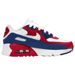 White/Deep Royal/University Red