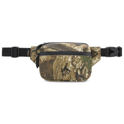 Adult - Jordan Real Tree Xbody Bag - Brown/Tan