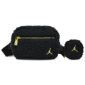 Jordan Sherpa Xbody Bag - Jordan Black