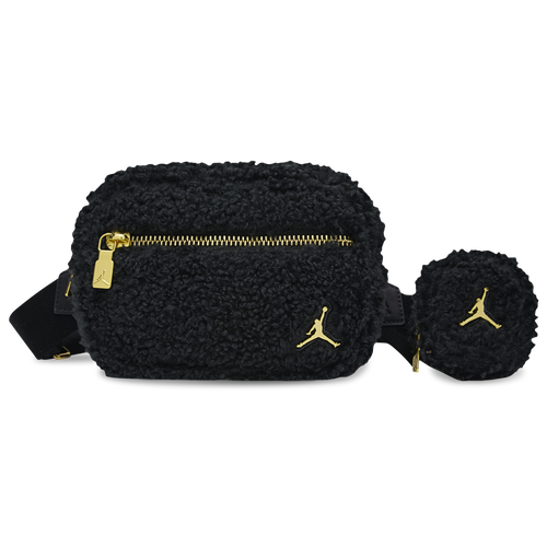 - Jordan Sherpa Xbody Bag - Black