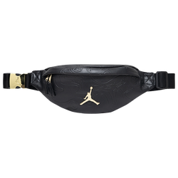 Adult - Jordan Borough Crossbody - Black/Gold