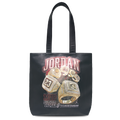 Jordan Rings Graphic Tote - Jordan Black