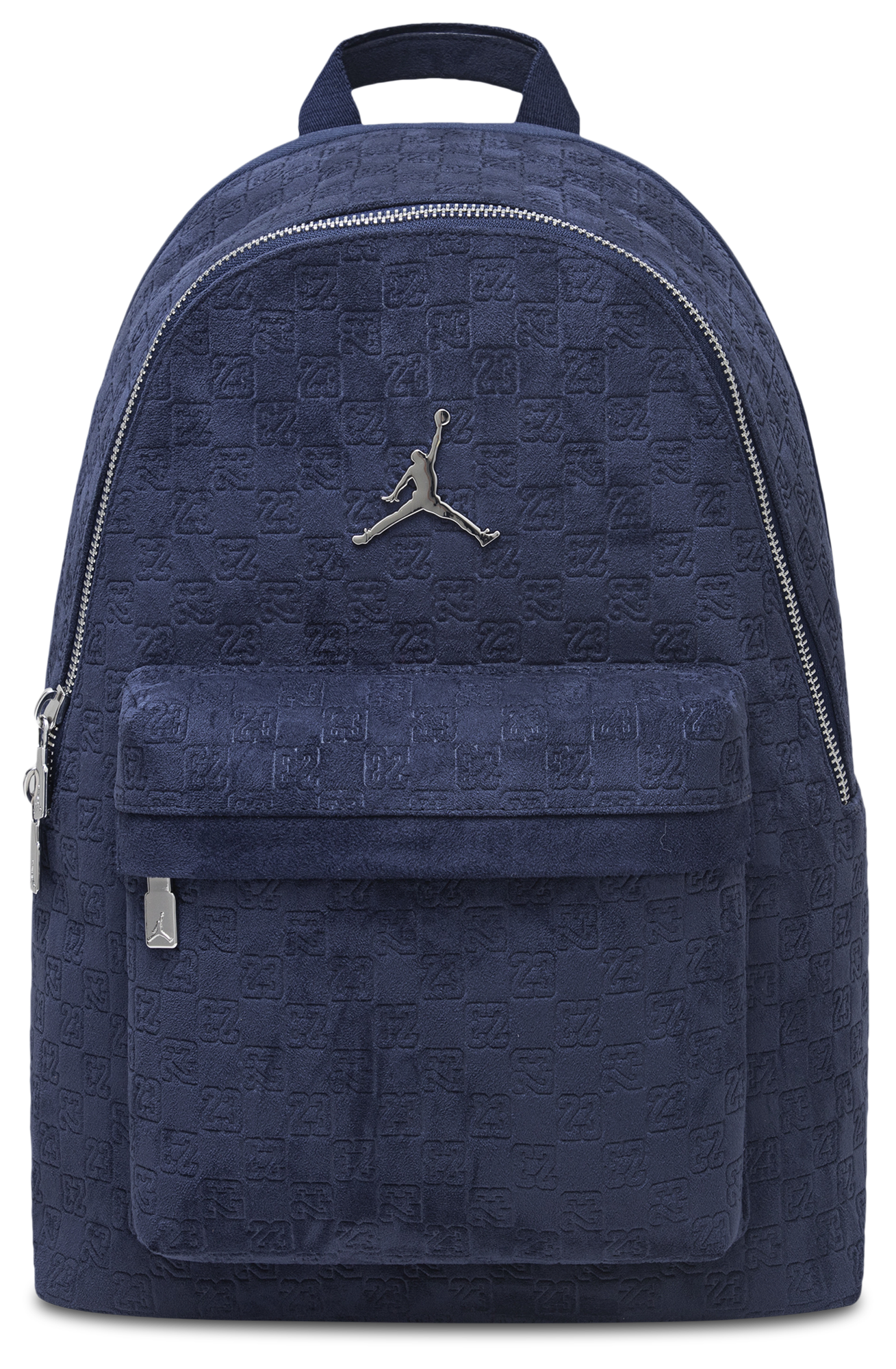 Jordan Suede Monogram Backpack | Champs Sports