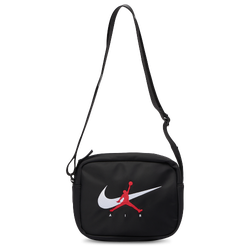 Adult - Jordan Jam Legends Mini Messenger Bag - Black