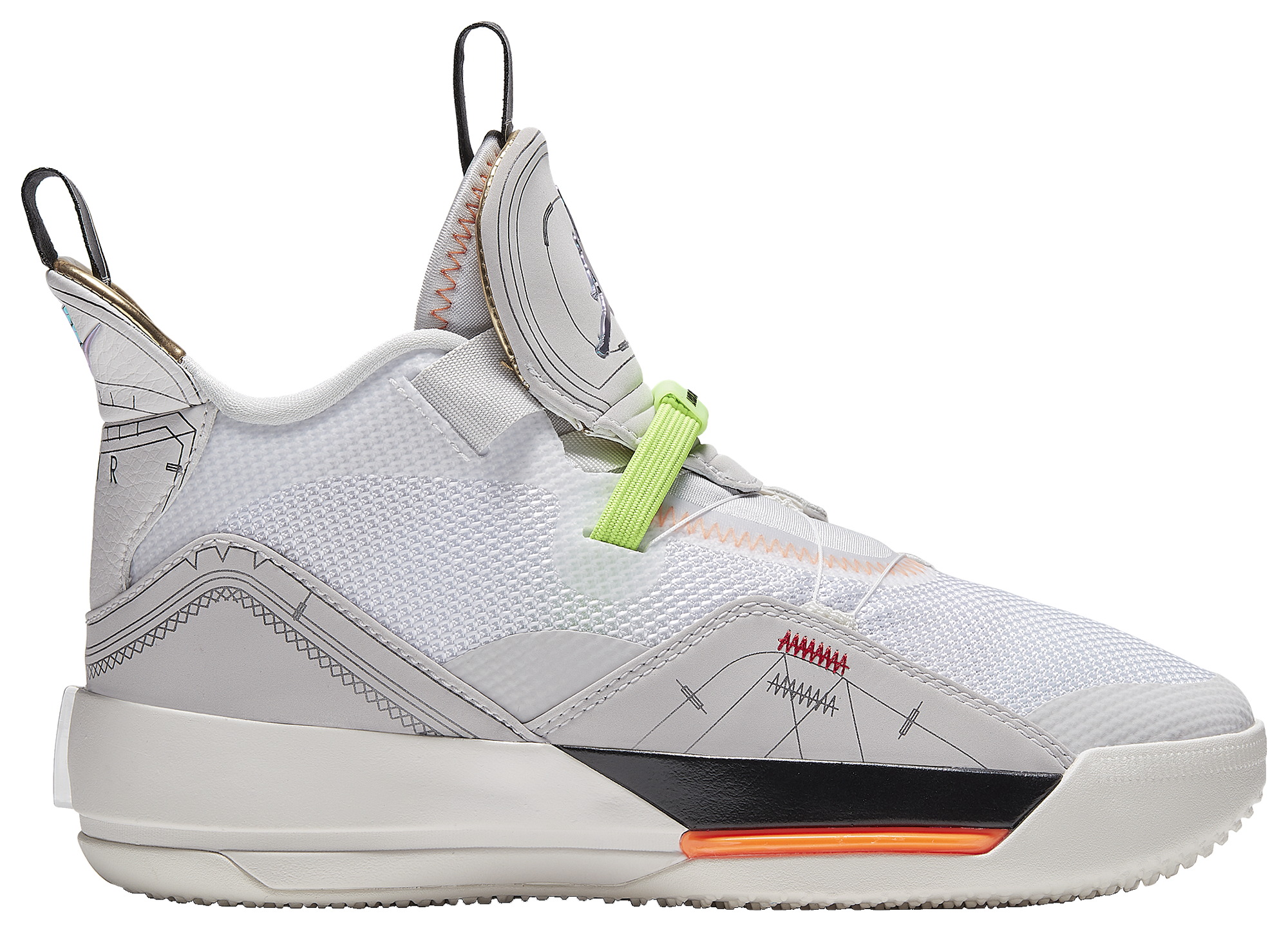 air jordan xxxiii big kids