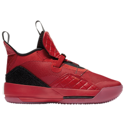Boys' Grade School - Jordan AJ XXXIII - University Red/Black/Sail