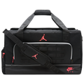 Jordan Collectors Duffel Bag - Jordan Black/Red
