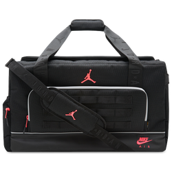 Adult - Jordan Collectors Duffel Bag - Black/Red