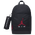 Jordan Air Raid Backpack - Boys' Grade School Black/Black