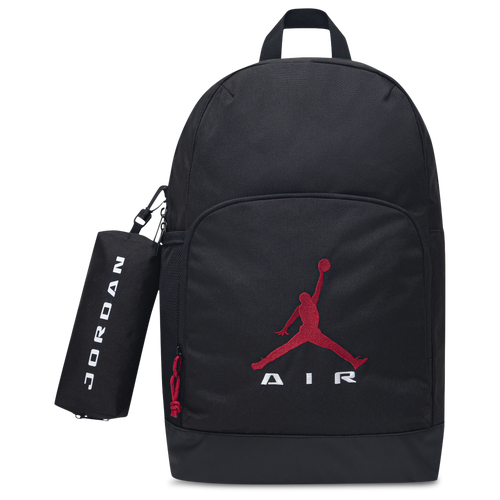 BOYS - Jordan Air Raid Backpack - Black