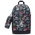Jordan Air Raid Backpack - Boys' Grade School Black/Red