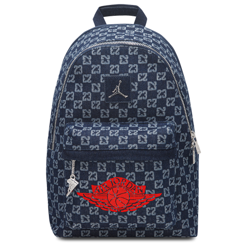  - Jordan Monogram Backpack - Black