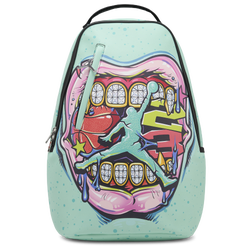Adult - Jordan 6 Rings Mouth Backpack - Multi/Multi
