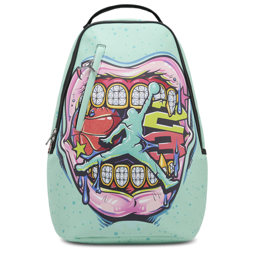 ADULT - Jordan 6 Rings Mouth Backpack - Multi