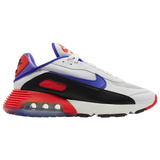 White/Blue/Red