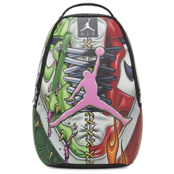 Adult - Jordan 6 Rings Sneaker Backpack - Multi/Multi