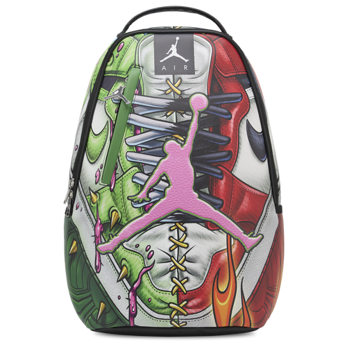  - Jordan 6 Rings Sneaker Backpack - Multi