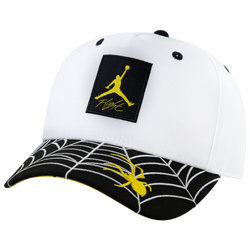 Boys' Grade School - Jordan AJ4 Pro Cap - Tour Yellow