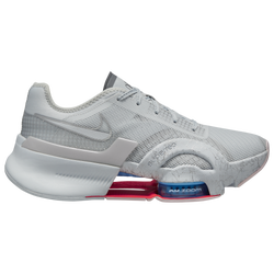 Women's - Nike Air Zoom Superrep 3 - Pure Platinum/Metallic Silver/Cool Gray
