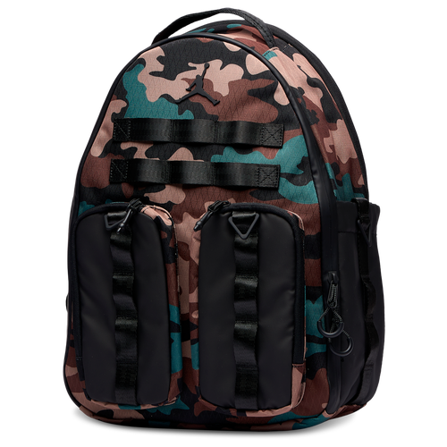Jordan Womens Collectors Daypack - Adult - Camo / Black