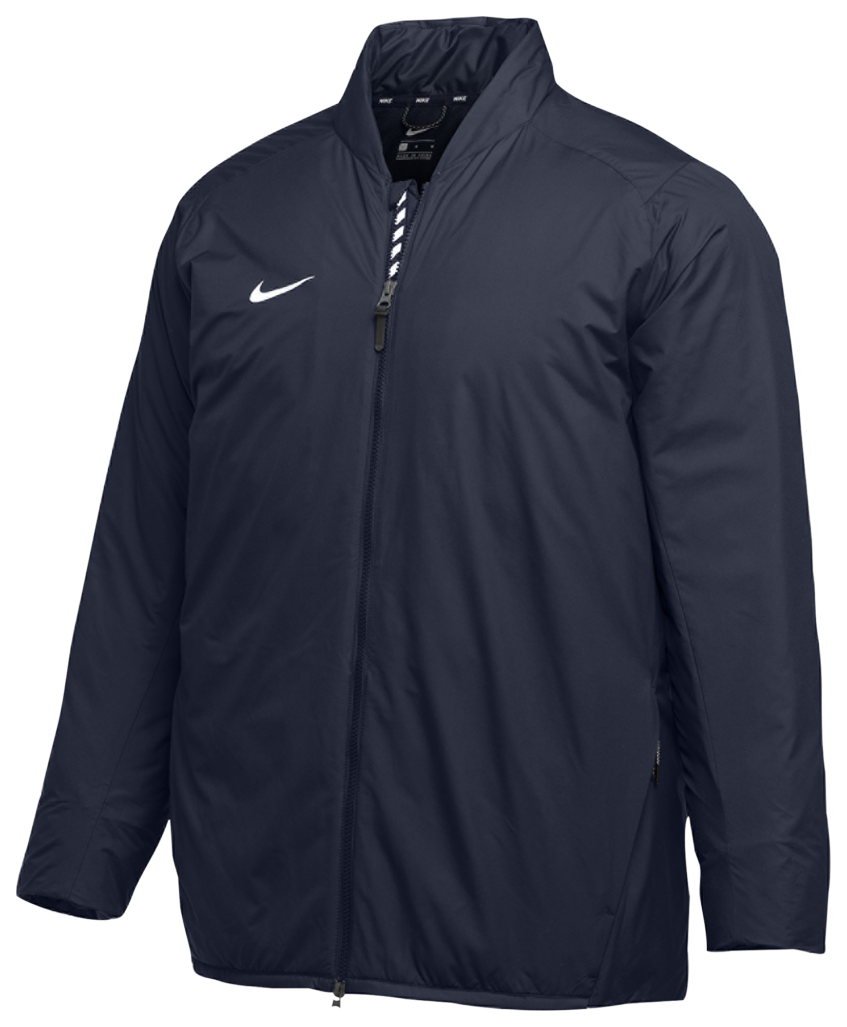 nike team bomber jacket