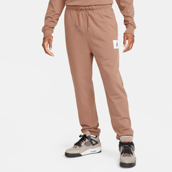 Men's - Jordan Statement Fleece Pants - Brown/Brown