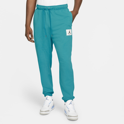 Men's - Jordan Statement Fleece Pants - Teal/Teal