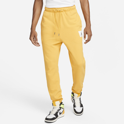 Men's - Jordan Statement Fleece Pants - Wheat/Wheat