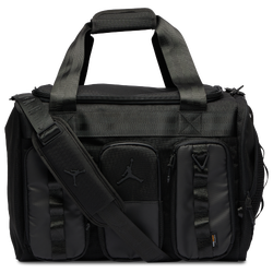 Jordan Collectors Gym Duffel - Black/Black