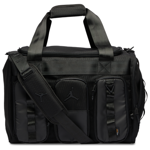 Jordan Collectors Gym Duffel In Black