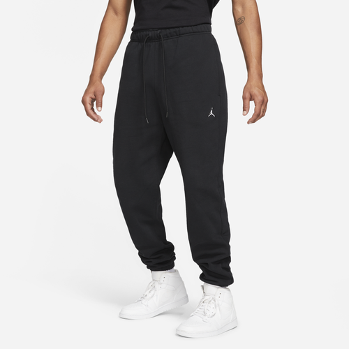 

Jordan Mens Jordan Essential Fleece Pants - Mens Black Size L
