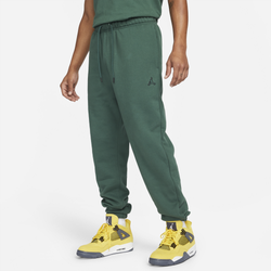 Men's - Jordan Essential Fleece Pants - Green/Black