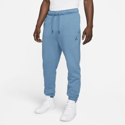 Men's - Jordan Essential Fleece Pants - Blue/Black