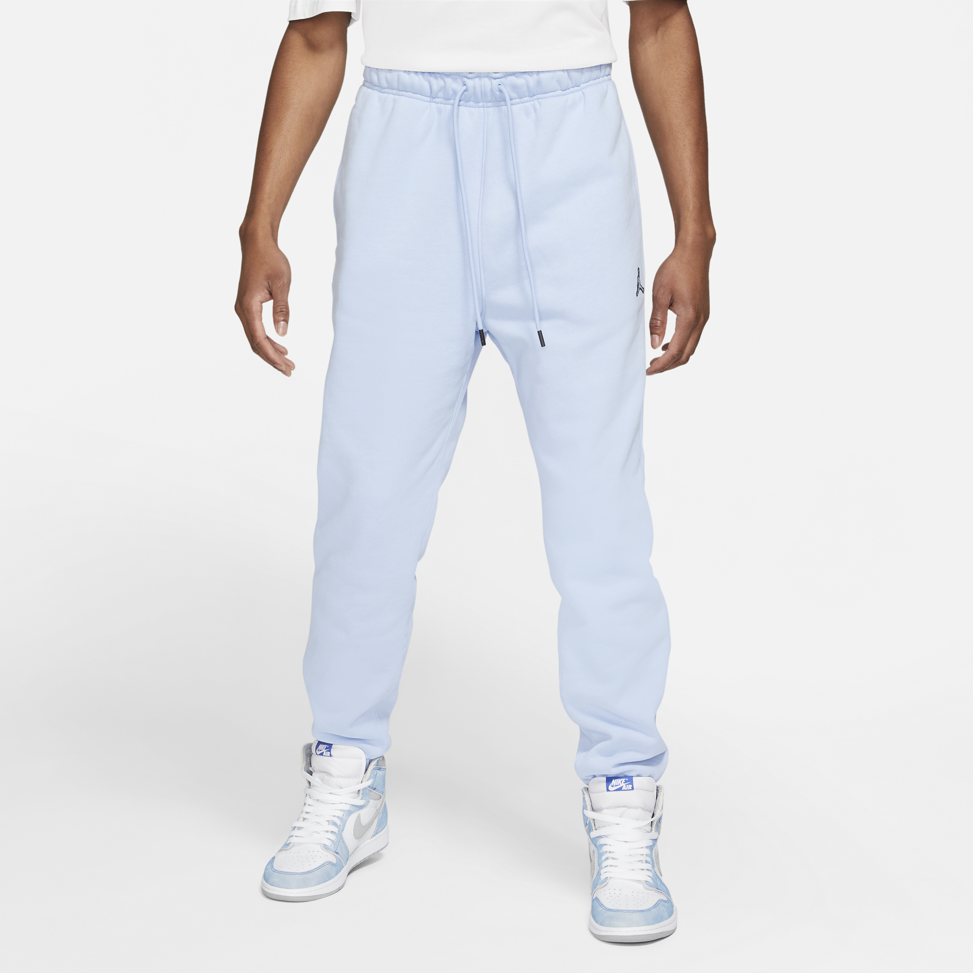 royal blue jordan joggers