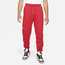 Jordan Essential Fleece Pants - Men's Gym Red