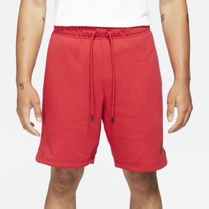 Jordan - Men - Essential Fleece Shorts - Black/White - Nohble