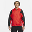 Jordan Essential Woven Jacket - Men's Red/Black