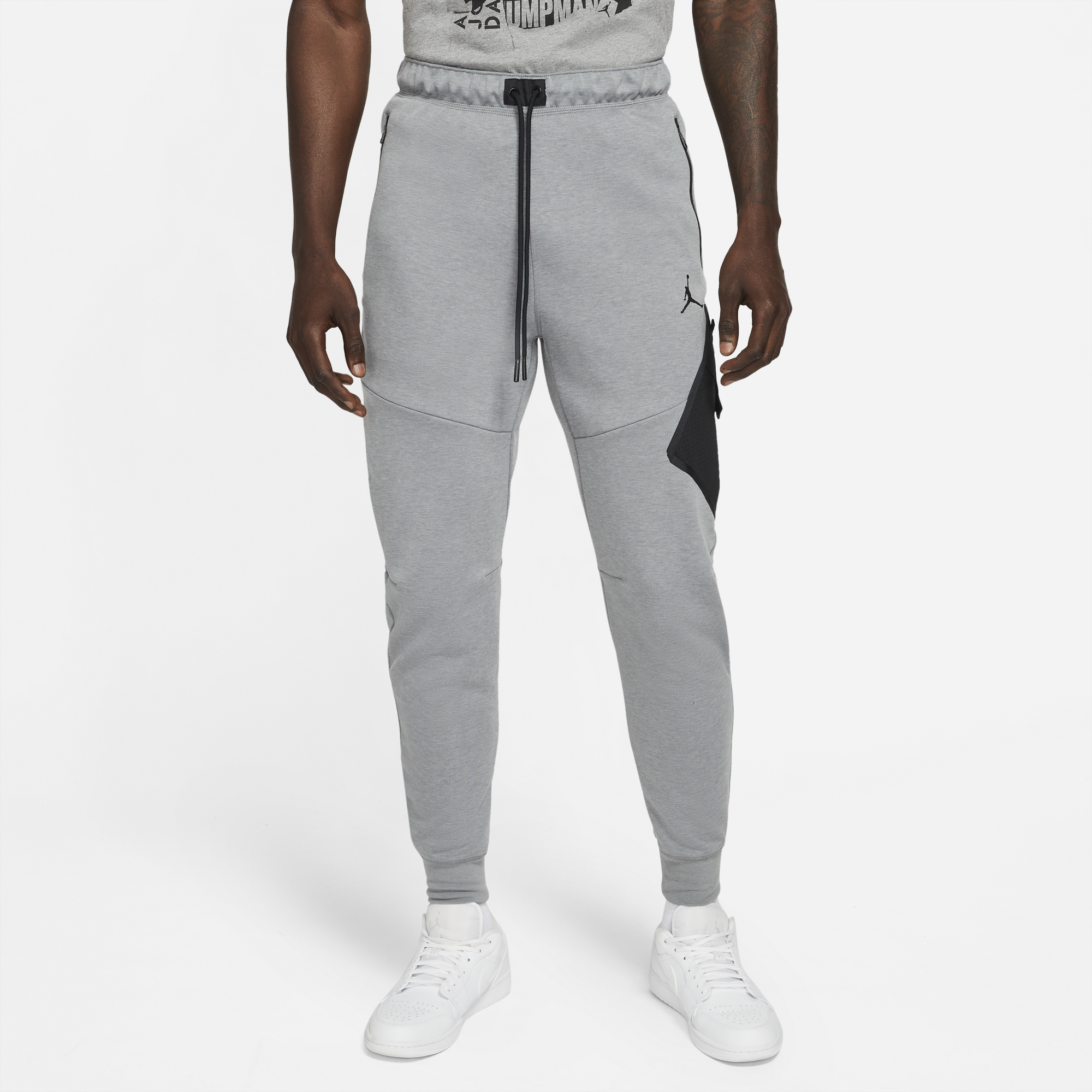 footlocker fleece pants