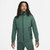 Jordan Dri-FIT Air Statement Fleece Full-Zip Hoodie - Men's Noble Green/Black