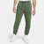 Jordan Dri-FIT Air Fleece Pants - Men's Green/Black