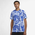 Jordan Jumpman Flight AOP T-Shirt - Men's Aluminum/Game Royal