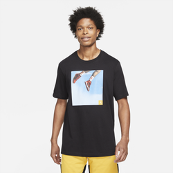 Men's - Jordan Jumpman Photo T-Shirt - Black