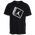 Jordan Jumpman Box T-Shirt - Men's Black/White