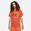 Jordan Jumpman Box T-Shirt - Men's Orange/Black