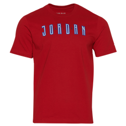 Men's - Jordan Sport DNA T-Shirt - Gym Red/Blue