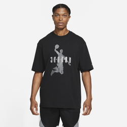 Men's - Jordan Sport DNA 85 Photo T-Shirt - Black