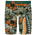 Ethika Graphic Briefs - Boys' Grade School Green/Orange