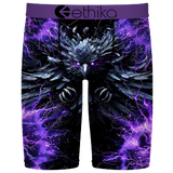 Black/Purple