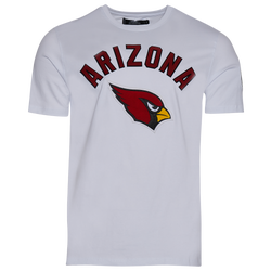 Men's - Pro Standard Cardinals Classic T-Shirt - White/White