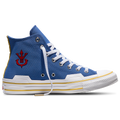 Converse All Star Hi Dragon Ball Z Vegeta - Converse Blue/Red White